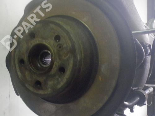 Rear axle MERCEDES-BENZ E-CLASS T-Model (S211) E 220 T CDI (211.208) | BP6243619M2 