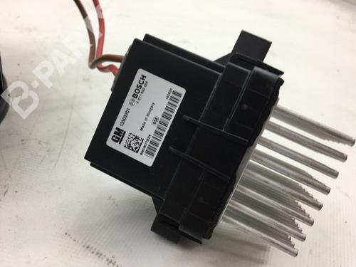 Gebläsemotor OPEL MERIVA B MPV (S10) 1.4 (75) | BP7297466M62