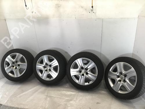 Rim OPEL INSIGNIA A Sports Tourer (G09) 2.0 CDTI (35) | BP30002968C45