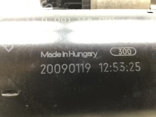 Starter BMW 1 (E87) 120 i | BP19131816M8 