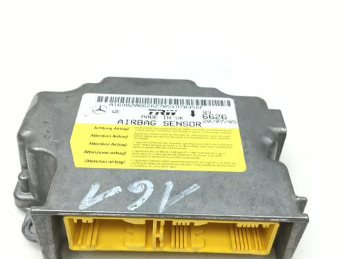 ECU airbags MERCEDES-BENZ A-CLASS (W169) A 180 (169.032, 169.332) | BP9413797M53 