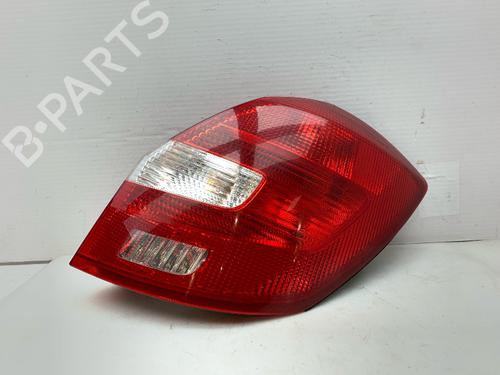 Used Right taillight Right taillight SKODA FABIA II (542) 1.2 (70 hp) 34120343 34120343