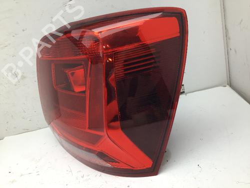 Right taillight VW POLO V (6R1, 6C1) 1.4 TDI | BP26874637C35 