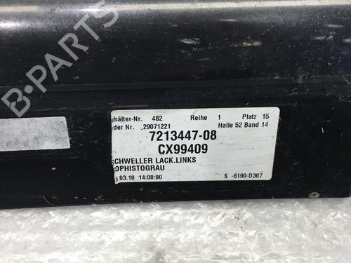Left sideskirt BMW 7 (F01, F02, F03, F04) 750 i, Li xDrive | BP14587544C115 