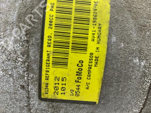 AC compressor FORD KUGA I 2.0 TDCi 4x4 | BP33337444M34  - Image 5