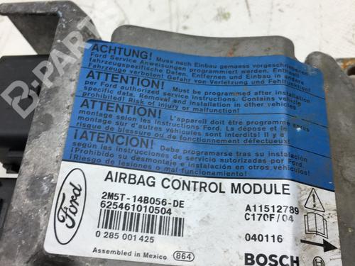 Kollisjonspute styreenhet FORD FOCUS I Turnier (DNW) 1.8 TDCi | BP8406328M53 