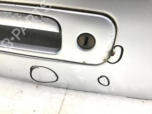 Tailgate VW GOLF IV (1J1) 1.4 16V | BP22350273C6 