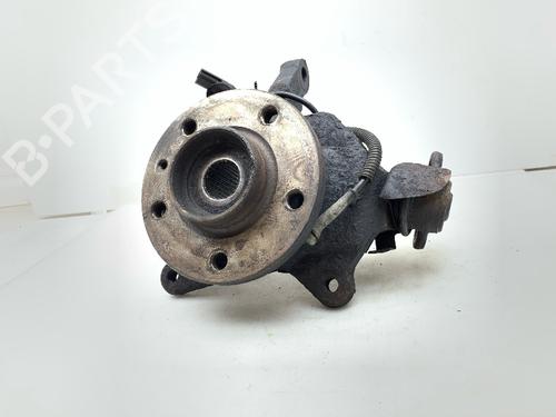 Left front steering knuckle RENAULT TRAFIC II Van (FL) 2.0 dCi 115 (FL01, FL0U, FL00, FL0H, FL0M) | BP36274359M25 - Image 6