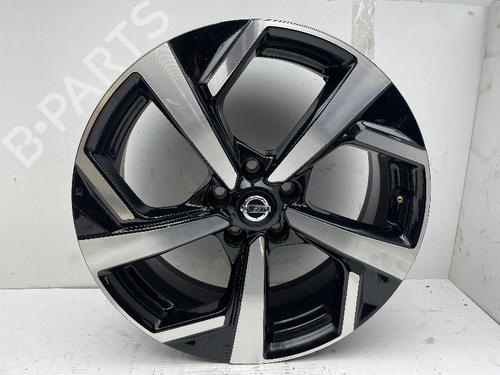 Fælk NISSAN QASHQAI II (J11, J11_) 1.3 DIG-T (160 hp) 28501306