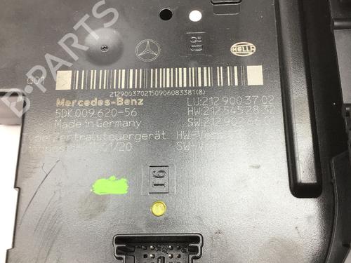 Electronic module MERCEDES-BENZ E-CLASS (W212) E 350 CDI (212.025) | BP23390815M83 