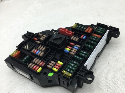 Used Fuse box BMW 7 (F01, F02, F03, F04) 750 i, Li xDrive (408 hp) 10186208
