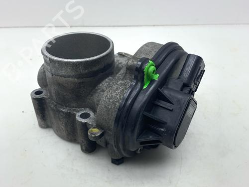 Used Throttle body Throttle body FORD C-MAX (DM2) 1.6 (100 hp) 34518827 34518827
