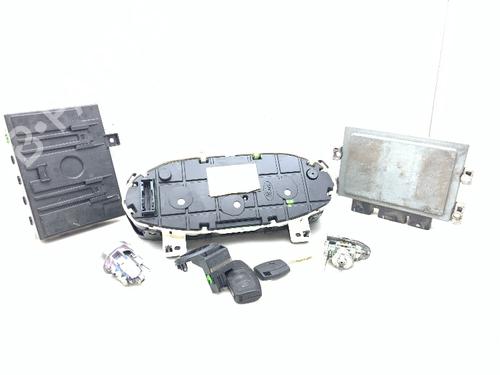 Engine control unit (ECU) FORD FIESTA VI (CB1, CCN) 1.25 | BP33751301M57 - Image 4