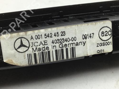 Electronic module MERCEDES-BENZ E-CLASS (W212) E 350 CDI (212.025) | BP23274484M83 
