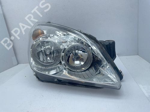 Used Right headlight OPEL ASTRA H TwinTop (A04) 1.9 CDTi (L67) (150 hp) 31375640