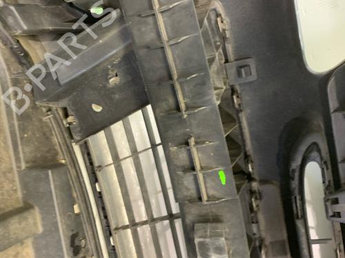 Front bumper RENAULT CLIO III (BR0/1, CR0/1) 1.2 16V (BR02, BR0J, BR11, CR02, CR0J, CR11) | BP31925258C7 