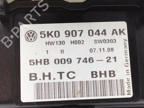Climate control VW GOLF VI (5K1) 1.4 TSI | BP17047741I5 