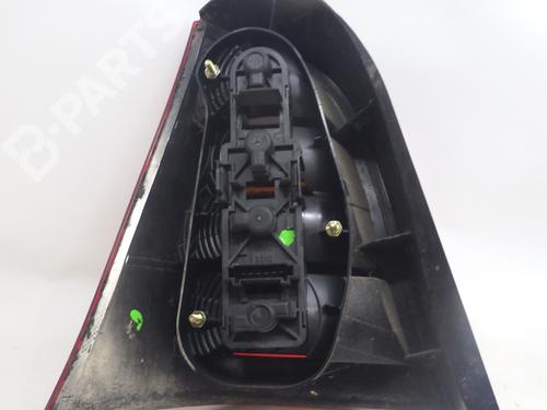 Right taillight MERCEDES-BENZ A-CLASS (W168) A 160 (168.033, 168.133) | BP5873653C35 