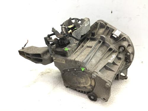 Gearbox MERCEDES-BENZ A-CLASS (W168) A 170 CDI (168.009, 168.109) | BP17969012M3 