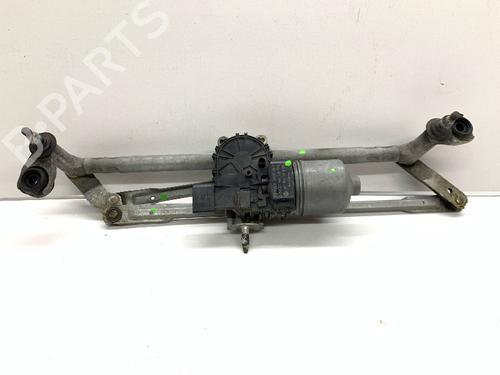 Used Front wipers mechanism VW POLO V (6R1, 6C1) 1.2 TDI (75 hp) 29282219