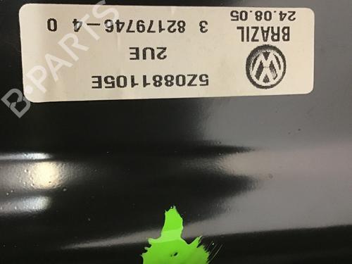 Siège avant gauche VW FOX Hatchback (5Z1, 5Z3, 5Z4) 1.2 | BP29809224C15