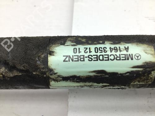 Left rear driveshaft MERCEDES-BENZ M-CLASS (W164) ML 320 CDI 4-matic (164.122) | BP19699849M40 