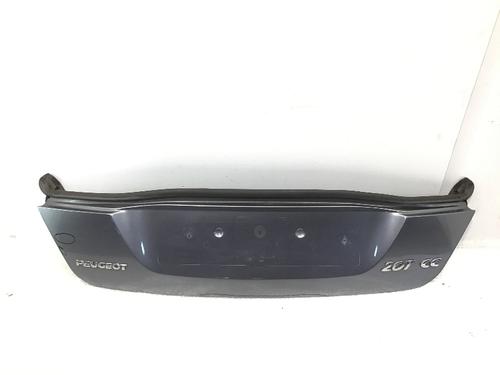 Used Tailgate PEUGEOT 207 CC (WD_) 1.6 16V (120 hp) 17210622