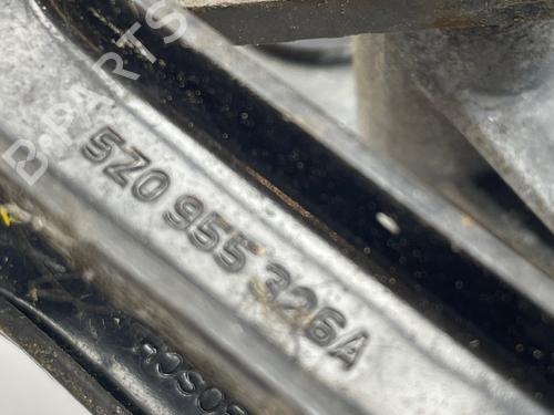 Front wipers mechanism VW FOX Hatchback (5Z1, 5Z3, 5Z4) 1.2 | BP31087921C83 