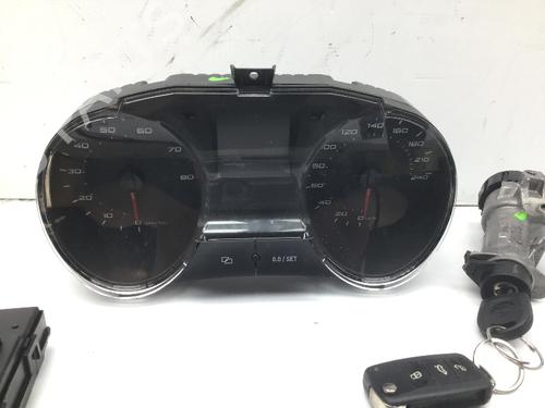 Engine control unit (ECU) SEAT IBIZA IV (6J5, 6P1) 1.4 | BP13314399M57 