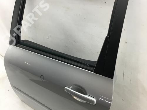 Left rear door PEUGEOT 307 SW (3H) 2.0 HDi 135 | BP7859724C4 