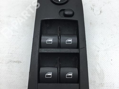 Used Left front window switch Left front window switch BMW 3 (E90) 320 i (170 hp) 10354475 10354475