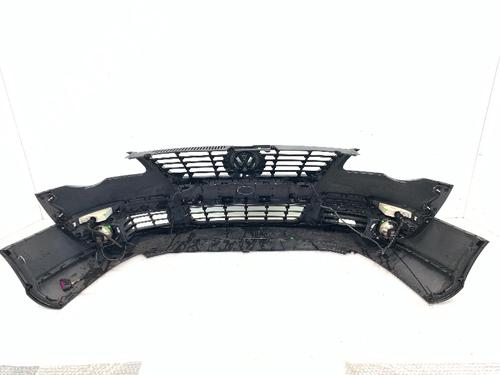 Front bumper VW PASSAT B6 Variant (3C5) 2.0 TDI | BP31114670C7 