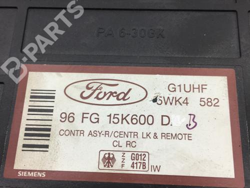 Electronic module FORD ESCORT VI (GAL, AAL, ABL) 1.4 | BP6601679M83 