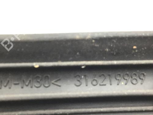 Rubber door seal OPEL MERIVA A MPV (X03) 1.8 (E75) | BP20311746C142 
