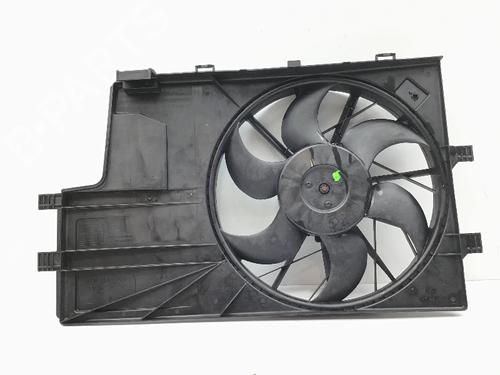 Radiator fan MERCEDES-BENZ A-CLASS (W168) A 170 CDI (168.008) | BP13658333M35 