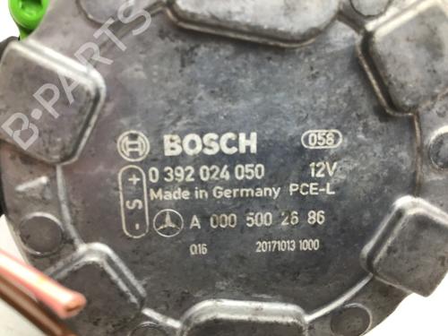 Styring servopumpe MERCEDES-BENZ C-CLASS (W205) C 400 4-matic (205.066) | BP28490927M99