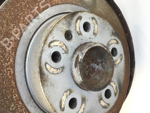 Rear axle OPEL ASTRA H TwinTop (A04) 1.8 (L67) | BP24370305M2 