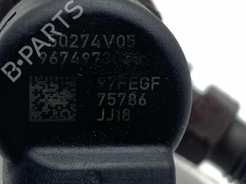 Injector MAZDA 3 (BL) 1.6 MZR CD (BL14) | BP30759161M100 