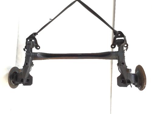 Used Rear axle OPEL ASTRA H TwinTop (A04) 1.8 (L67) (140 hp) 24370305