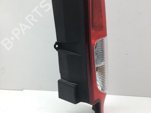 Right taillight MERCEDES-BENZ CITAN Box Body/MPV (W415) 108 CDI (415.601, 415.603) | BP29509107C35 