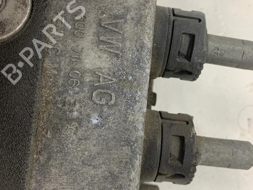 Gear lever SKODA FABIA I Combi (6Y5) 1.4 16V | BP15891221M90 
