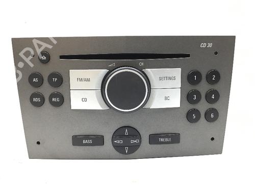 Used Radio OPEL ZAFIRA / ZAFIRA FAMILY B (A05) 1.8 (M75) (140 hp) 17018736
