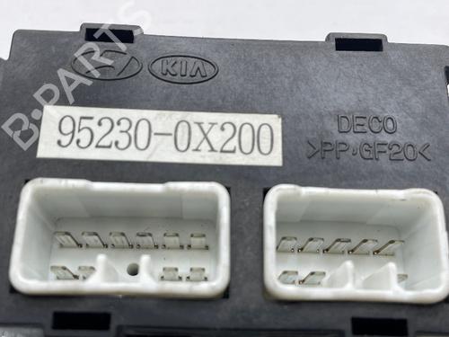 Engine control unit (ECU) HYUNDAI i10 I (PA) 1.1 | BP30331217M57  - Image 5