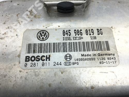 Engine control unit (ECU) SEAT IBIZA III (6L1) 1.4 TDI | BP10722329M57 
