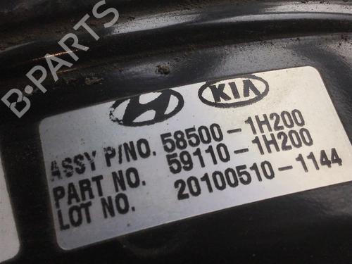 Servo brake HYUNDAI i30 (FD) 1.4 | BP29914700M42