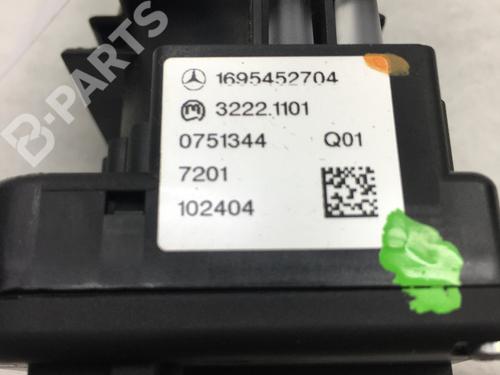 Headlight switch MERCEDES-BENZ A-CLASS (W169) A 160 CDI (169.006, 169.306) | BP8803835I24 