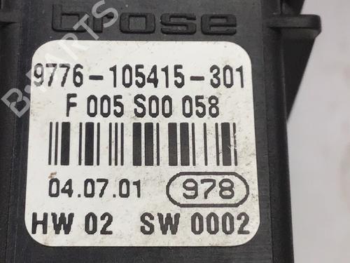 Right front window motor VW GOLF IV (1J1) 1.4 16V | BP22357286E20 