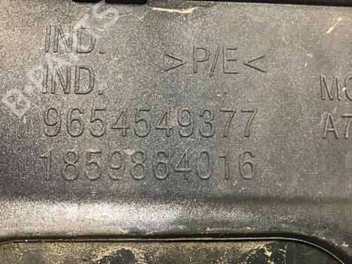 Rear bumper PEUGEOT 207 CC (WD_) 1.6 16V | BP17240190C8