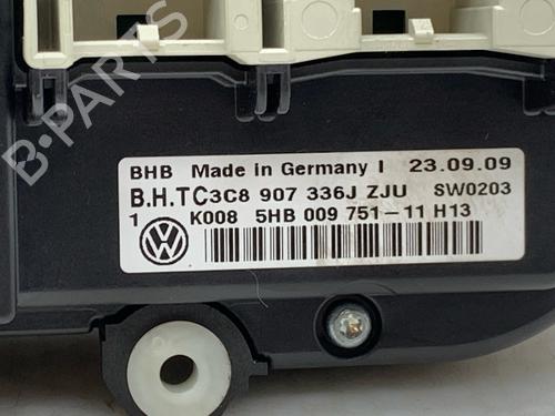 Climate control VW GOLF VI (5K1) 1.4 | BP36702459I5 - Image 4