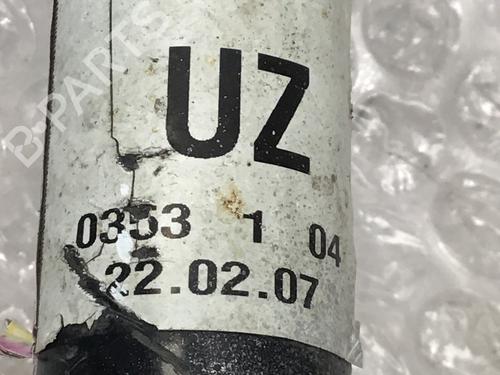 Left front driveshaft OPEL CORSA D (S07) 1.3 CDTI (L08, L68) | BP17633522M38 